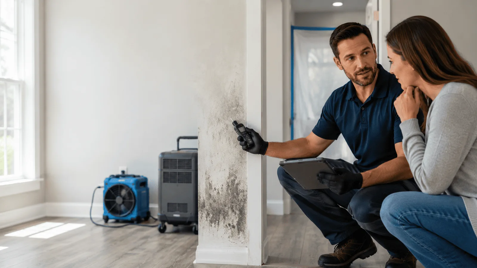 Mold Inspection Herod, IL FAQs